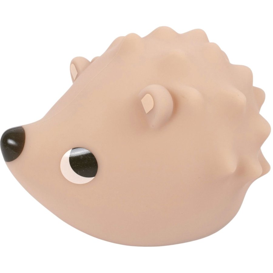 FILIBABBA Nachtlampe LED Igel Henning 11,3 cm, Beige