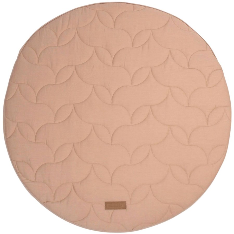 FILIBABBA Legematratze 90 cm, Warm Grey