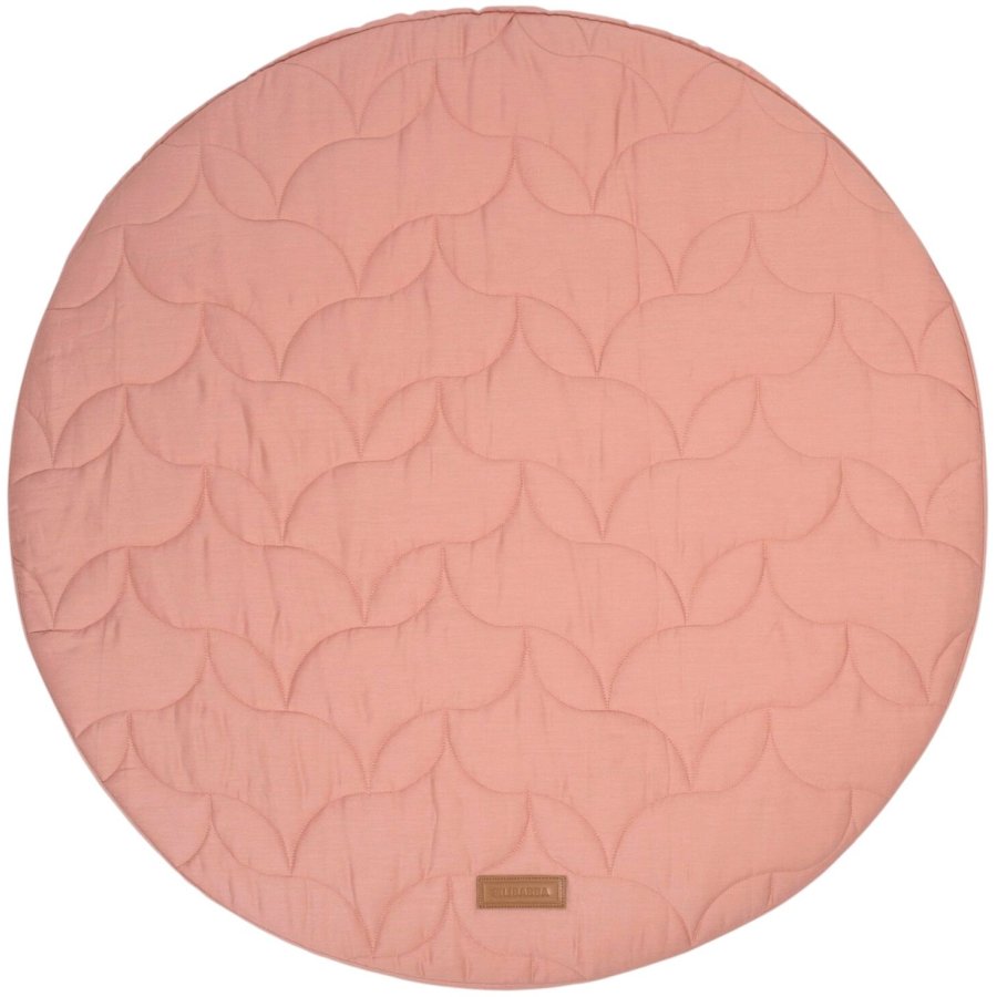 FILIBABBA Legematratze 90 cm, Blush