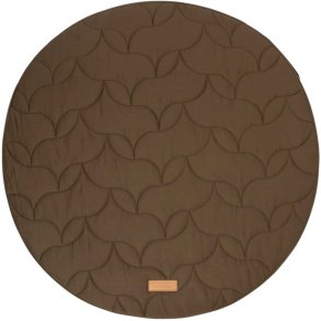 FILIBABBA Speelmatras 90 cm, Dreamland Olive