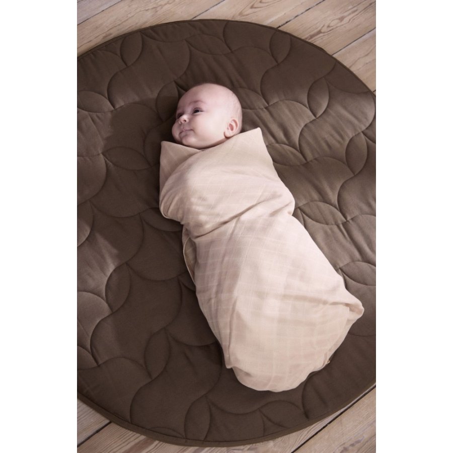 FILIBABBA Legematratze 90 cm, Dreamland Olive