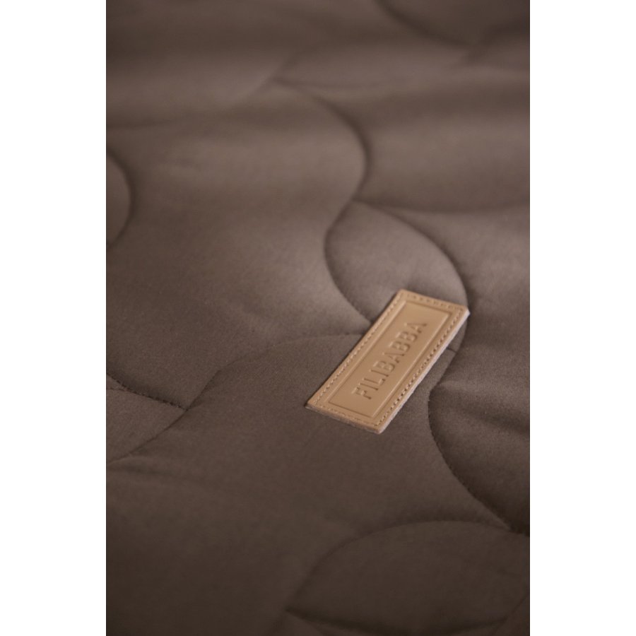 FILIBABBA Legematratze 90 cm, Dreamland Olive