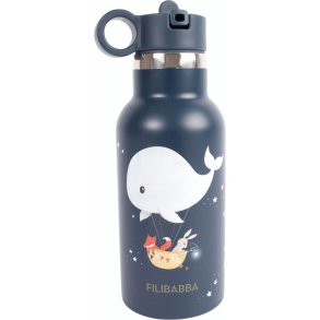 FILIBABBA Drinkfles 350 ml, Dreamy Adventurers