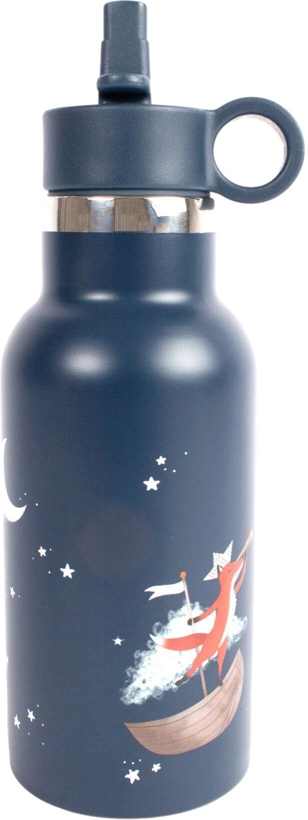 FILIBABBA Trinkflasche 350 ml, Dreamy Adventurers