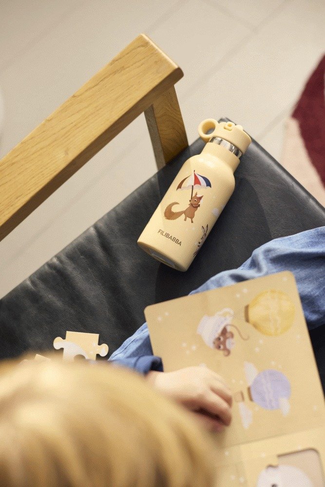 FILIBABBA Trinkflasche 350 ml, Star Catchers