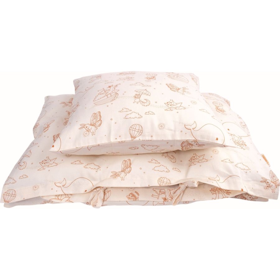 FILIBABBA Babysengetj 70x100 cm, Dreamy Adventurers