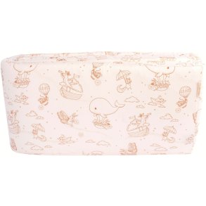 FILIBABBA Bedbumper 340 cm, Dreamy Adventurers