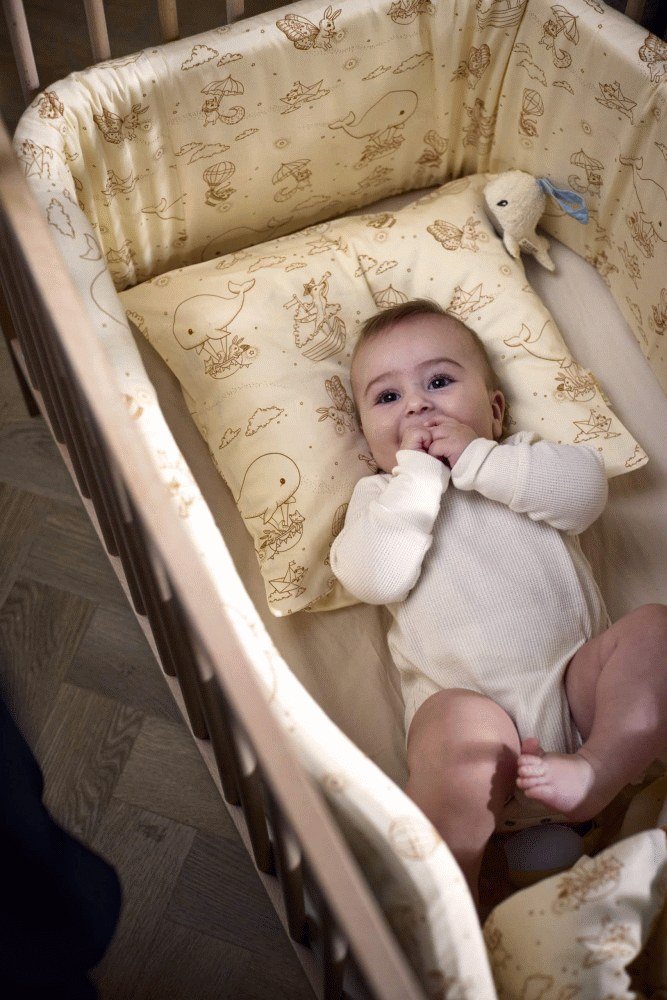 FILIBABBA Bettrand 340 cm, Dreamy Adventurers