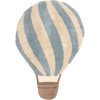 FILIBABBA Gulvt�ppe Luftballon 74x104 cm, Pearl Blue