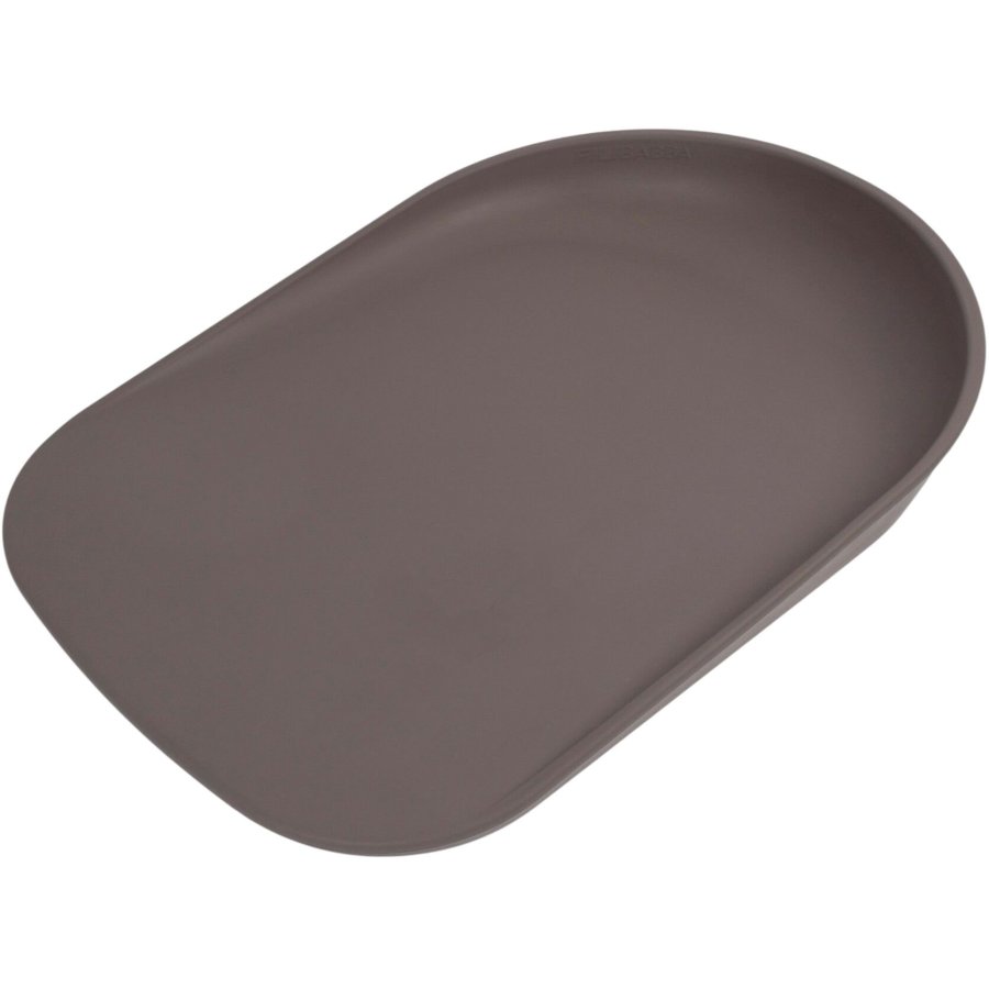 FILIBABBA Bobbie Soft Feel Wickelkissen 2.0 47,8x67,8 cm, Grau