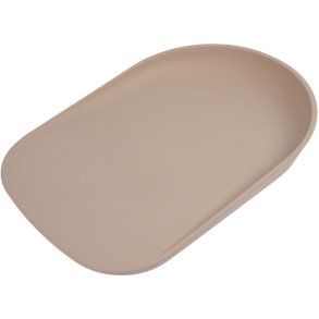 FILIBABBA Bobbie Soft Feel Verschoonkussen 2.0 47,8x67,8 cm, Beige