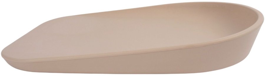 FILIBABBA Bobbie Soft Feel Wickelkissen 2.0 47,8x67,8 cm, Beige