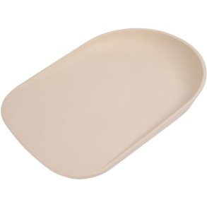 FILIBABBA Bobbie Soft Feel Verschoonkussen 2.0 47,8x67,8 cm, Cream