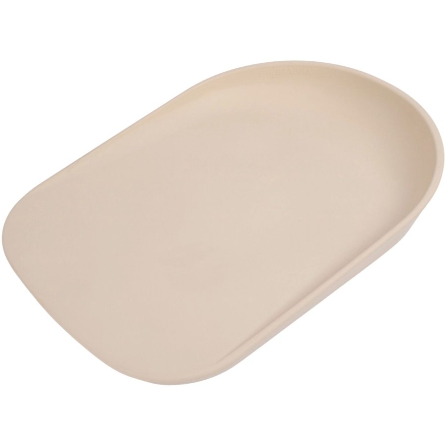 FILIBABBA Bobbie Soft Feel Wickelkissen 2.0 47,8x67,8 cm, Cream