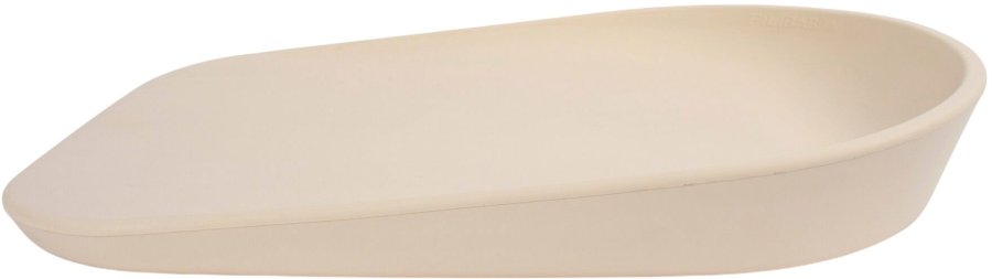 FILIBABBA Bobbie Soft Feel Wickelkissen 2.0 47,8x67,8 cm, Cream