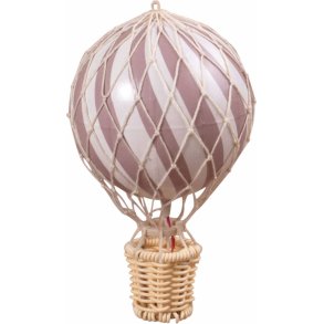 FILIBABBA Luchtballon 19 cm, Dusty Rose