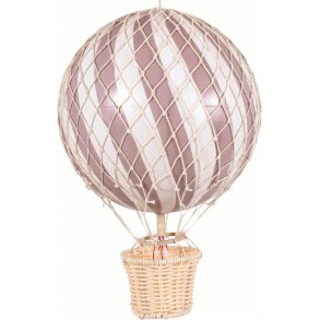 FILIBABBA Luchtballon 30 cm, Dusty Rose