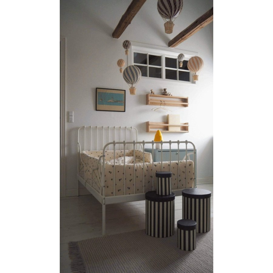 FILIBABBA Luchtballon 30 cm, Powder Blue