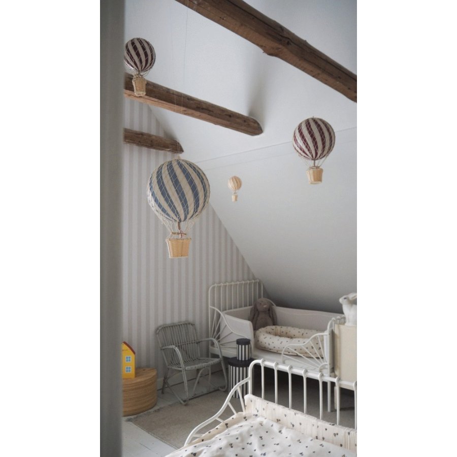 FILIBABBA Luchtballon 30 cm, Powder Blue