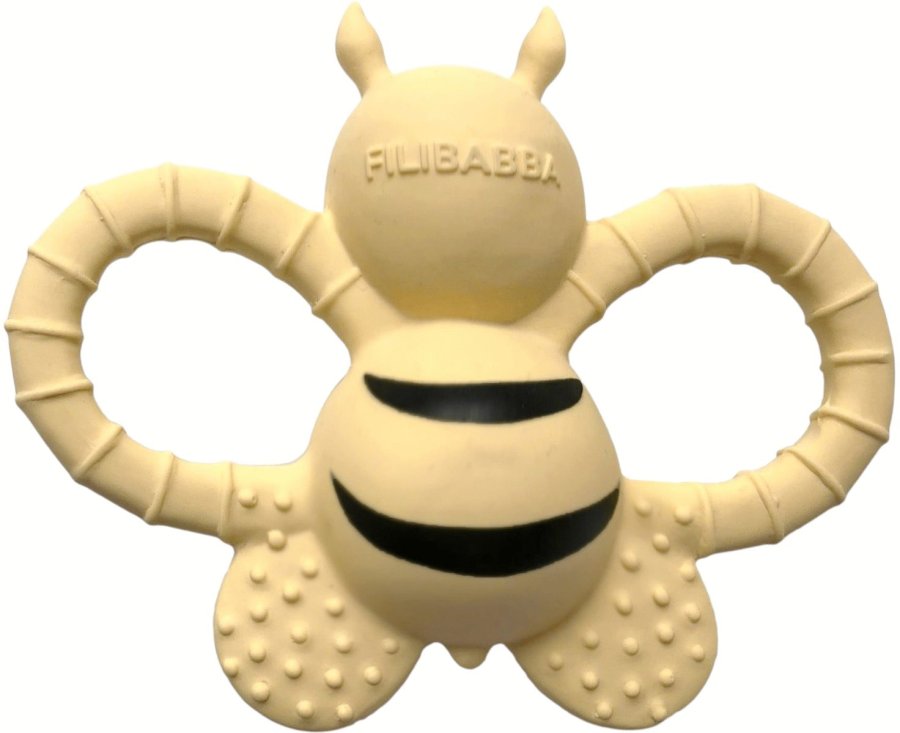 FILIBABBA Beitier Bella The Bee, Blasse Banane