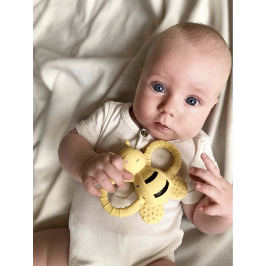 FILIBABBA Beitier Bella The Bee, Blasse Banane