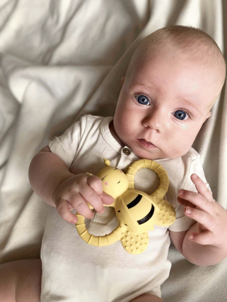 FILIBABBA Beitier Bella The Bee, Blasse Banane