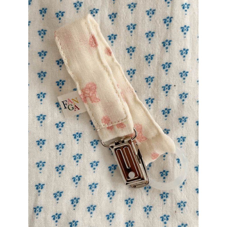 Fanga Fontana Ven Schnullerkette, Ilmia