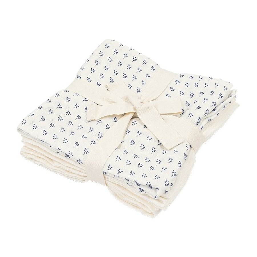 Fanga Fontana Bellini Mulltuch 3er Set 65x65 cm, Ilmia