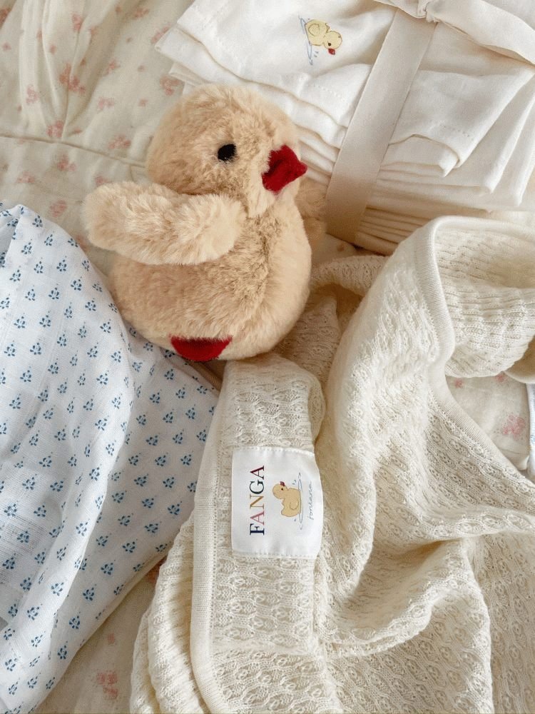 Fanga Fontana Bellini Mulltuch 3er Set 65x65 cm, Ilmia