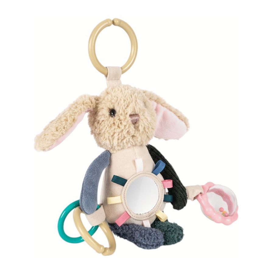 Fanga Fontana Peluche Aktivittsspielzeug, Sea Mist