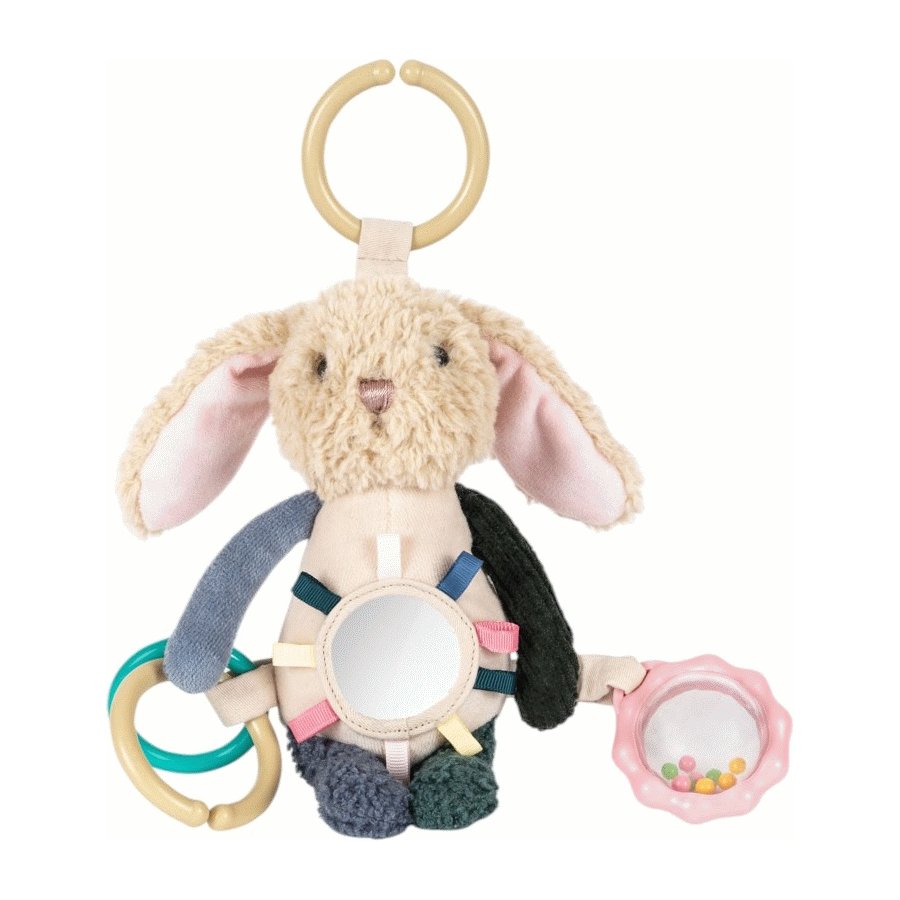 Fanga Fontana Peluche Aktivittsspielzeug, Sea Mist