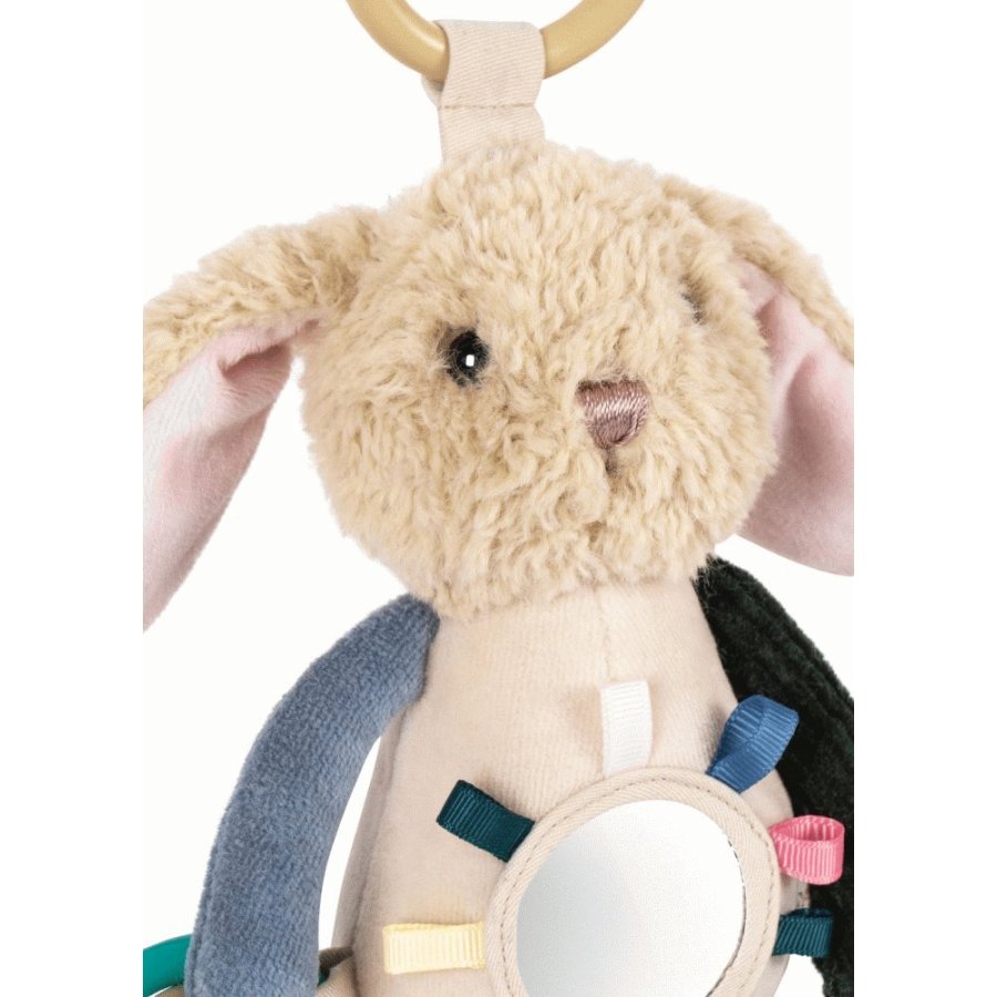 Fanga Fontana Peluche Aktivittsspielzeug, Sea Mist