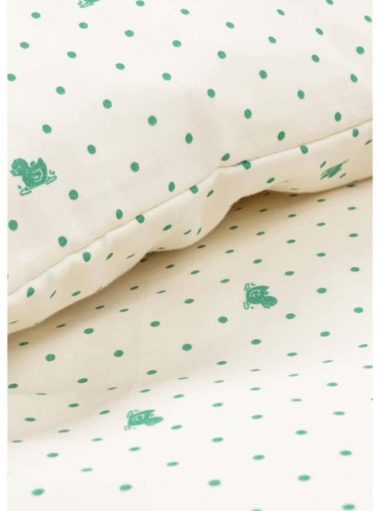 Fanga Fontana Bellini Due Babysengetj 70x100 cm, Lago Verde