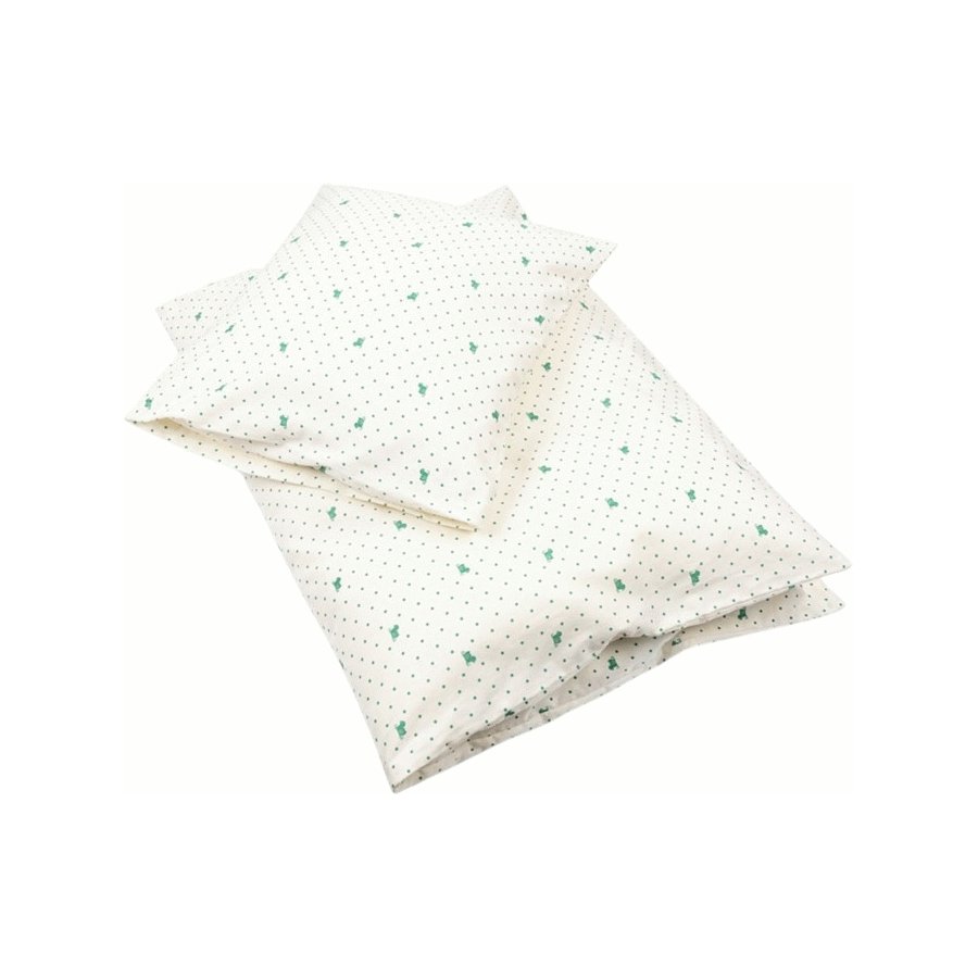 Fanga Fontana Bellini Due Babysengetj 70x100 cm, Lago Verde