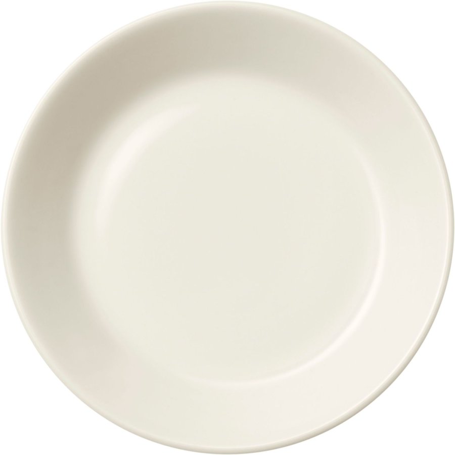 Iittala Teema Tallerken 12 cm, Hvid