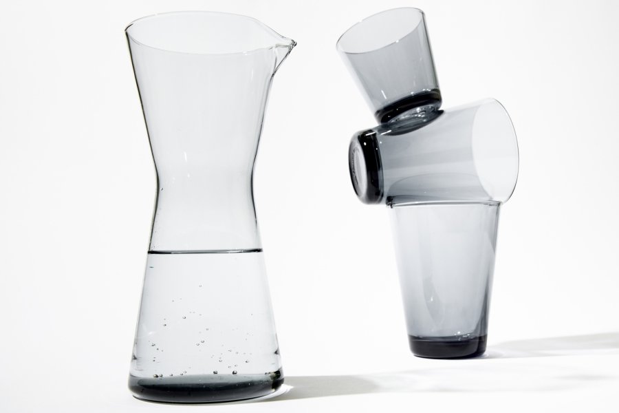 Iittala Kartio Kande 95 cl, Gr�