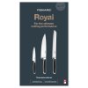 Fiskars Royal Knivst 3 dele