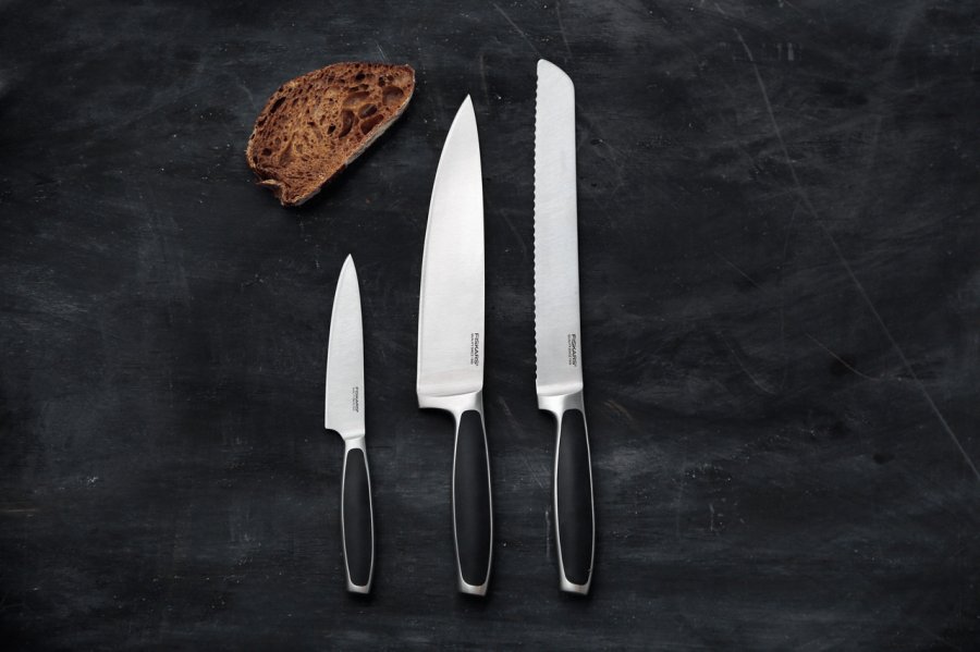 Fiskars Royal Knivst 3 dele