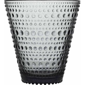 Iittala Kastehelmi Drinkglas 2-delige set 30 cl, Grijs