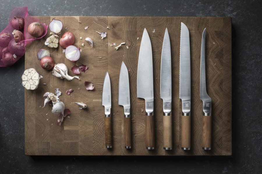 Fiskars Norden Filetiermesser 20 cm