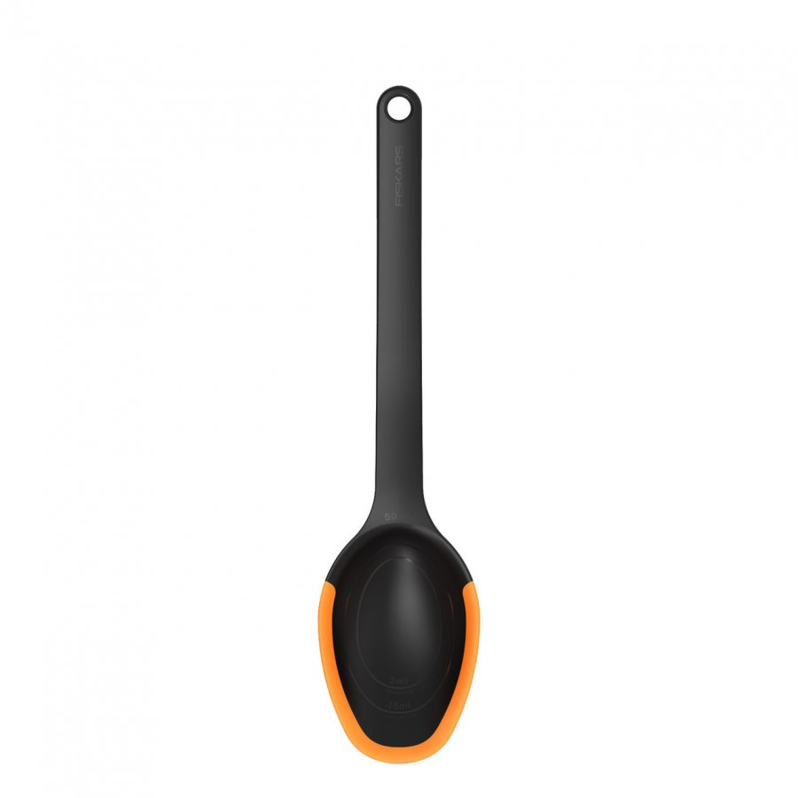 Fiskars Functional Form Kochlöffel mit Silikon