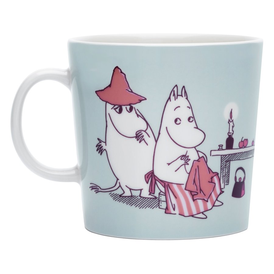 Moomin Arabia Mumi ABC Krus 40 cl, J