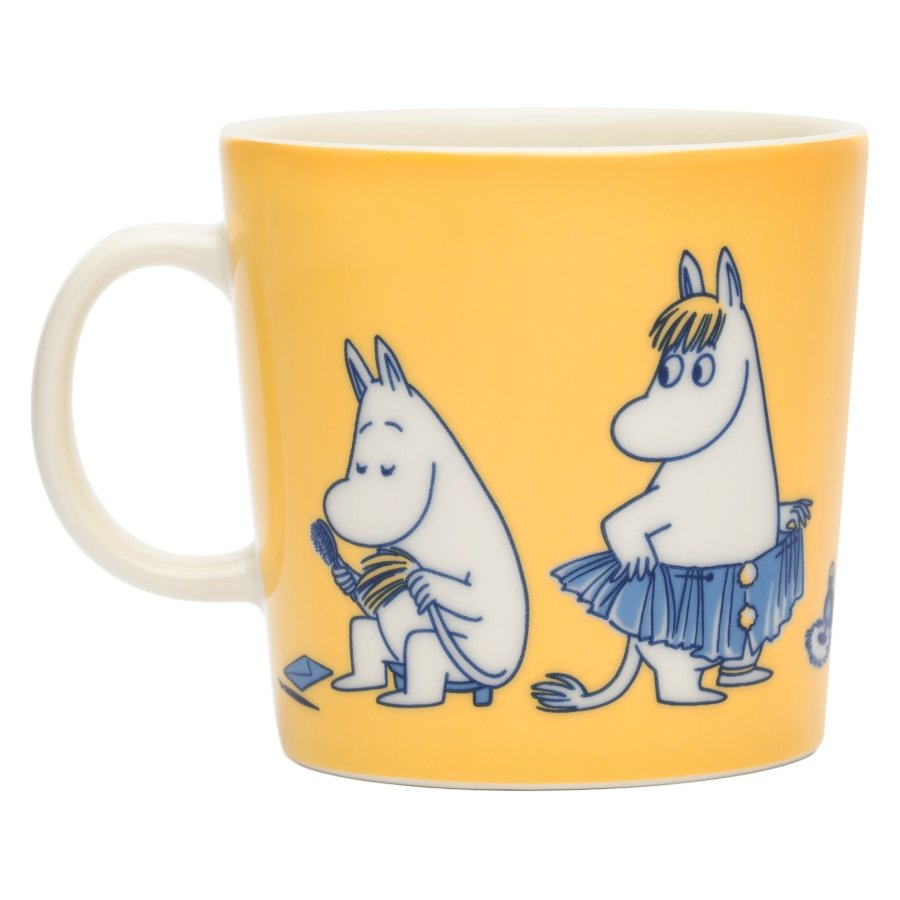 Moomin Arabia Mumi ABC Krus 40 cl, T