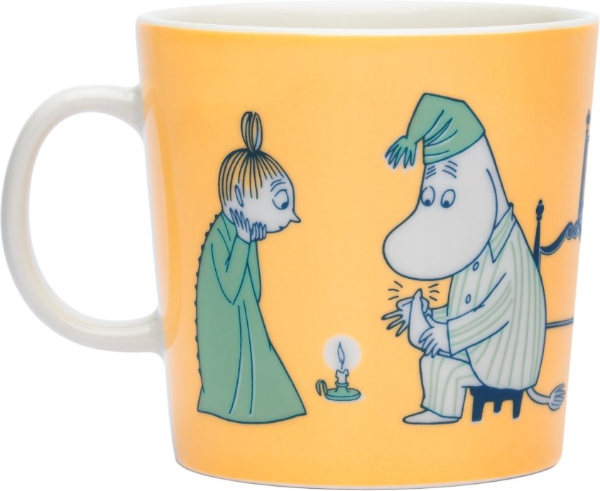 Moomin Arabia Mumi ABC Krus 40 cl, K