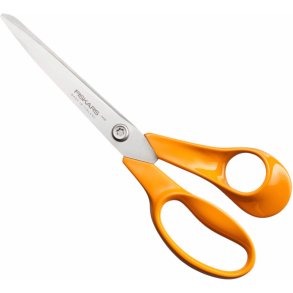 Fiskars Classic Universalschere 21 cm, Orange