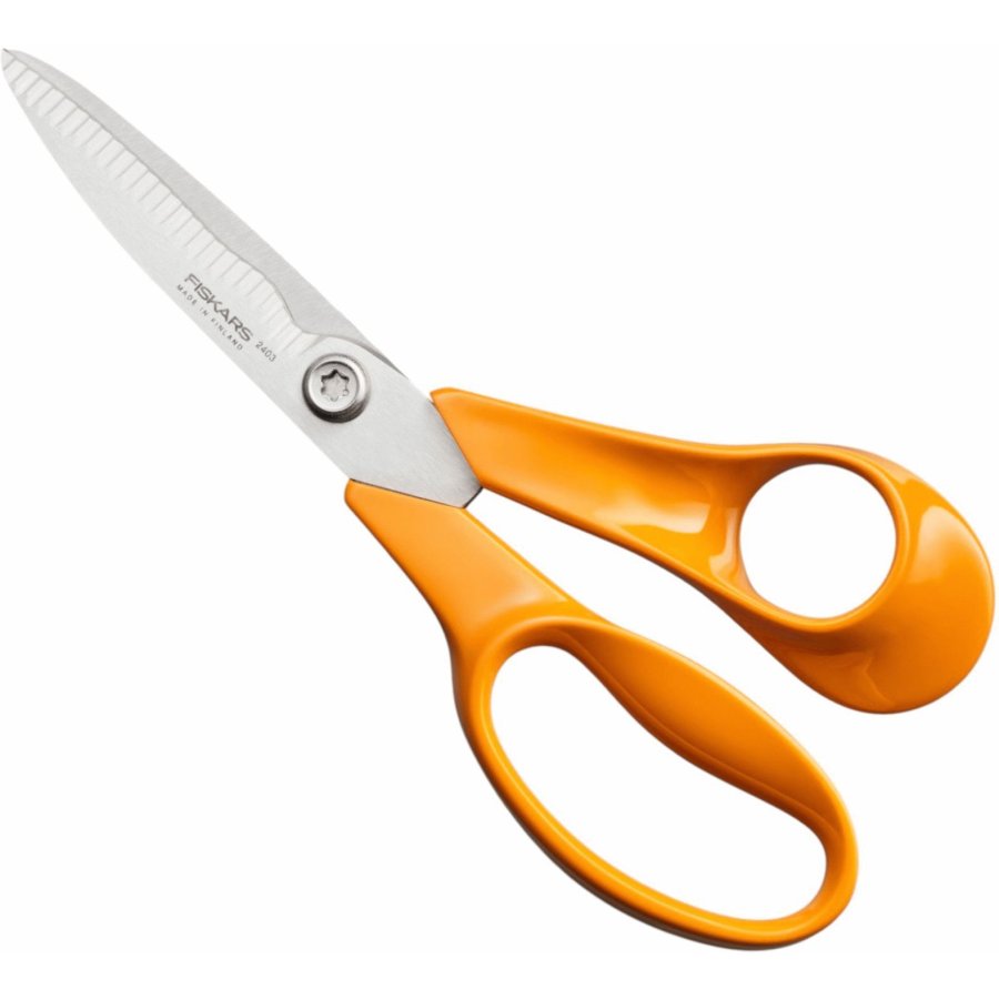 Fiskars Classic Küchenschere 18 cm, Orange