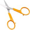 Fiskars Classic Gerade Nagelschere 10 cm, Orange