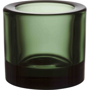 Iittala Kivi Votives Teelichthalter H6 cm, Kieferngrn