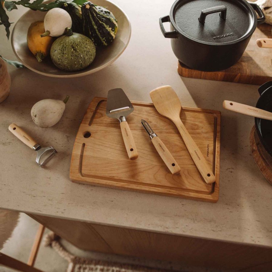 Fiskars Folken Käsehobel 20, 3 Cm