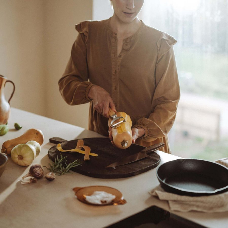 Fiskars Folken Y-Sch�ler mit Klappklinge 15, 1 Cm